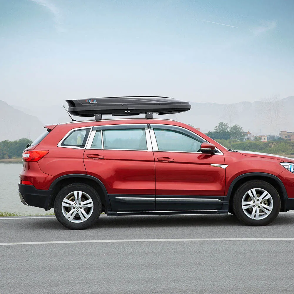 Customized High Quality Universal Auto Cargo Car Roof Box Tent Box Roof Top Car Luggage Box
