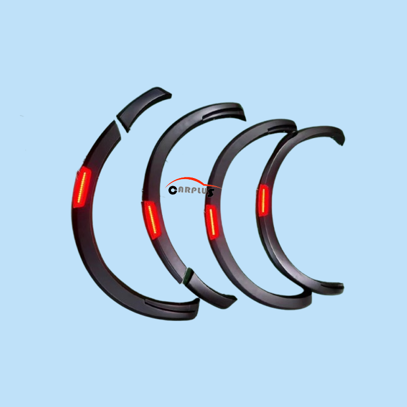 Fender Flare Detail 2