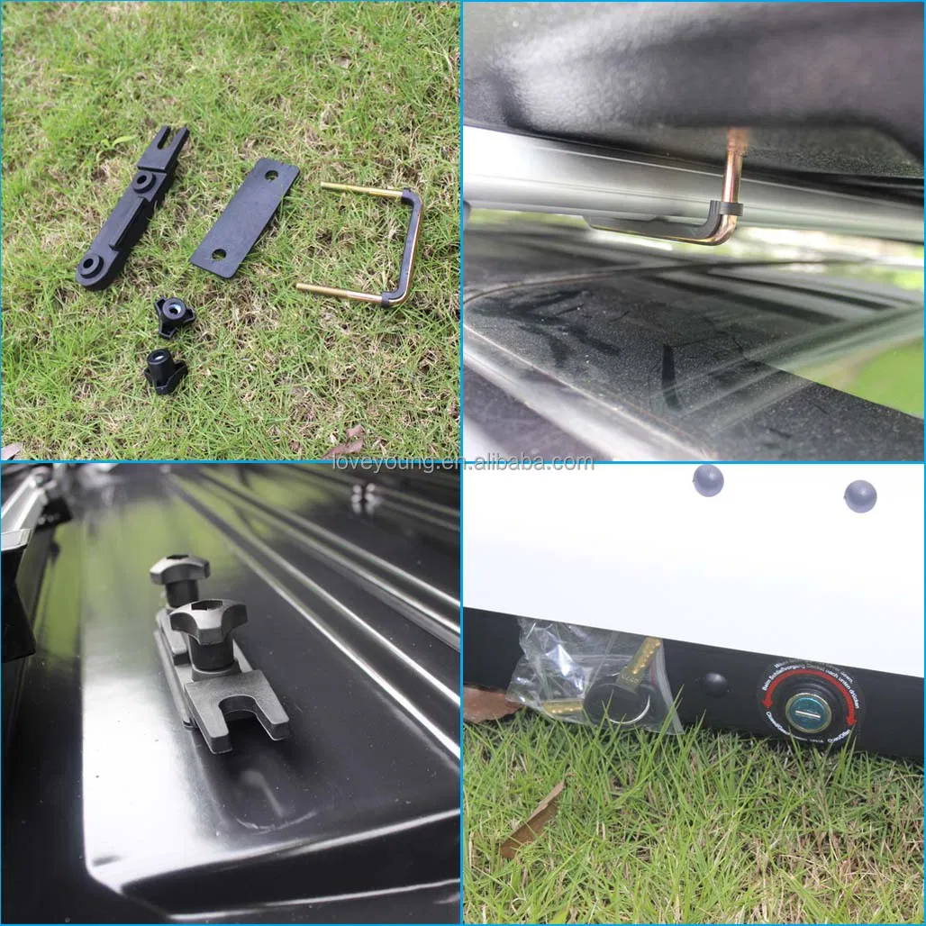 Car Roof Box Details