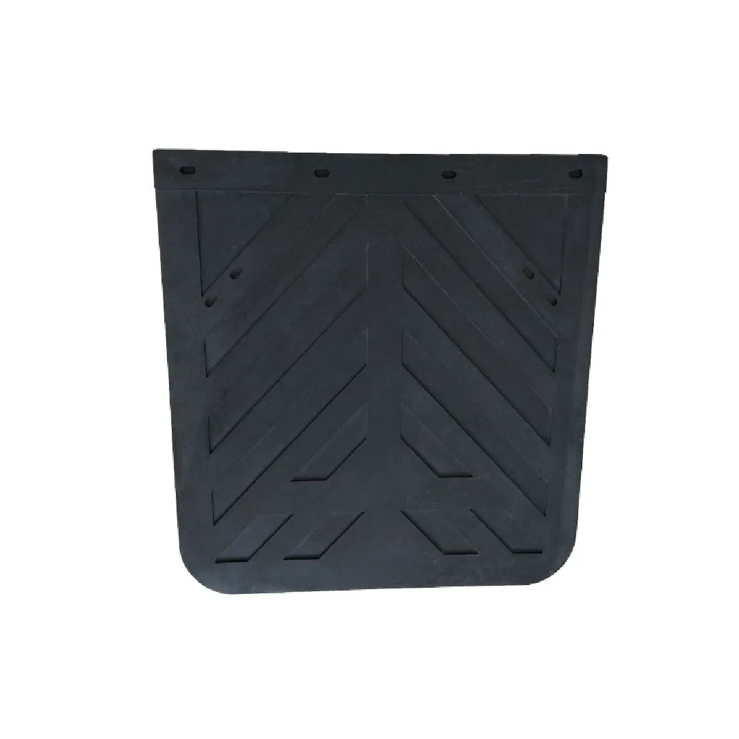 Custom Logo Printed Rubber Mud Flaps for Trailers Car Fenders