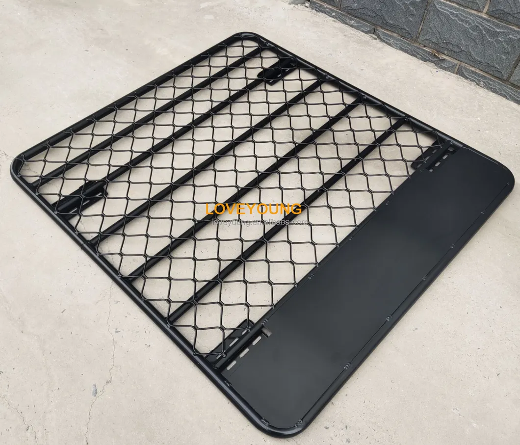 Roof Rack Cargo Basket 3