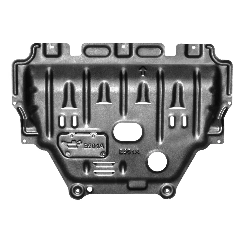 4X4 Auto Parts Skid Plate Chassis Guard Board for Ds5