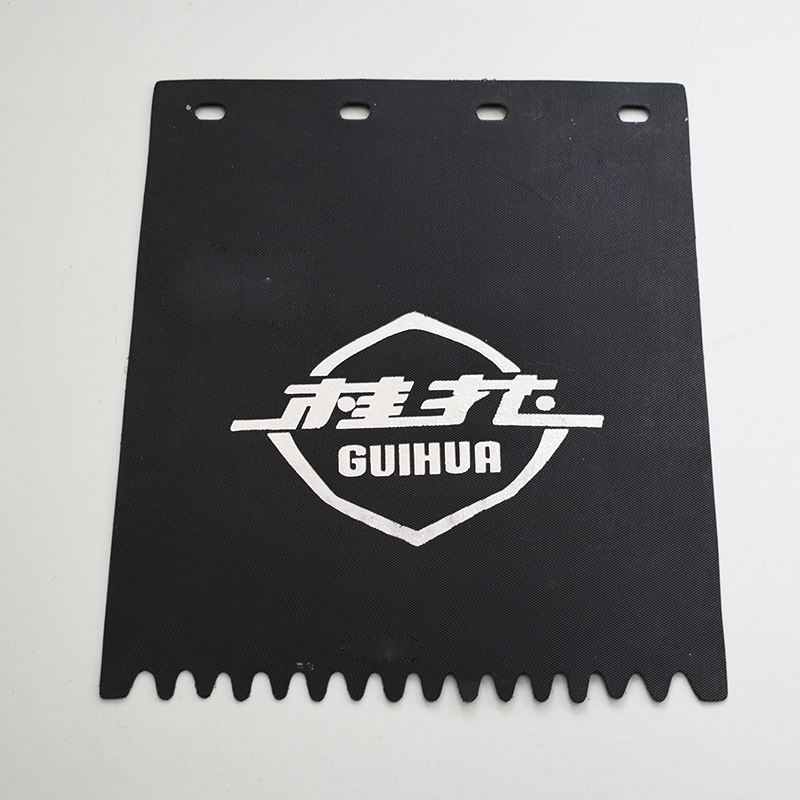 High Performance Rubber Truck Mud Flap Car Fender
