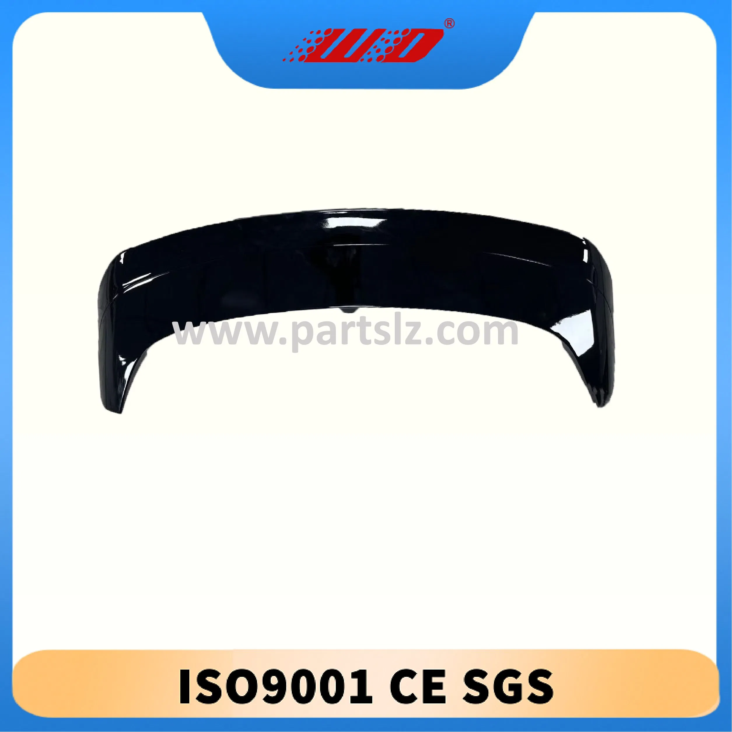 Lxwy Rear Spoiler L7l8l9 Car Modification Rear Wing for Lixiang Car Parts L7 L8 L9