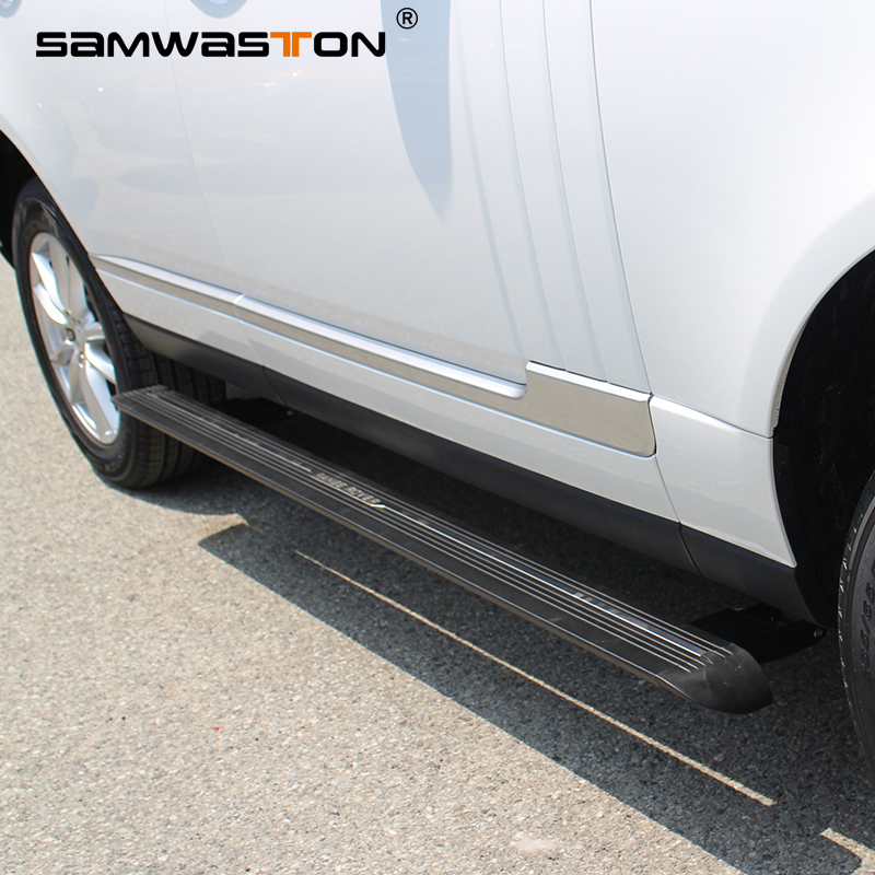 Automatic Electric Power Side Step Running Board for Range Rover VOGUE 2013-2016 2017-2022