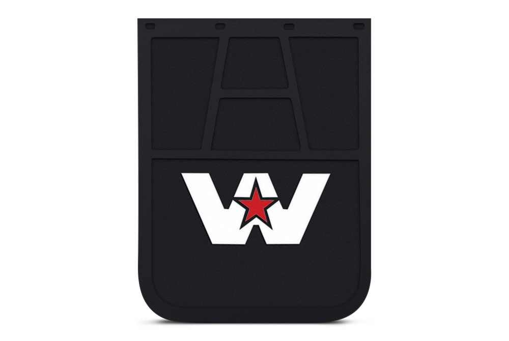 Customized Size Car Accessories Rubber Mud Flaps for Truck