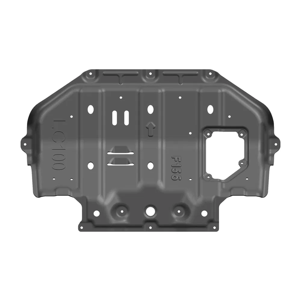 Auto Parts Offroad Skid Plate for LC 100