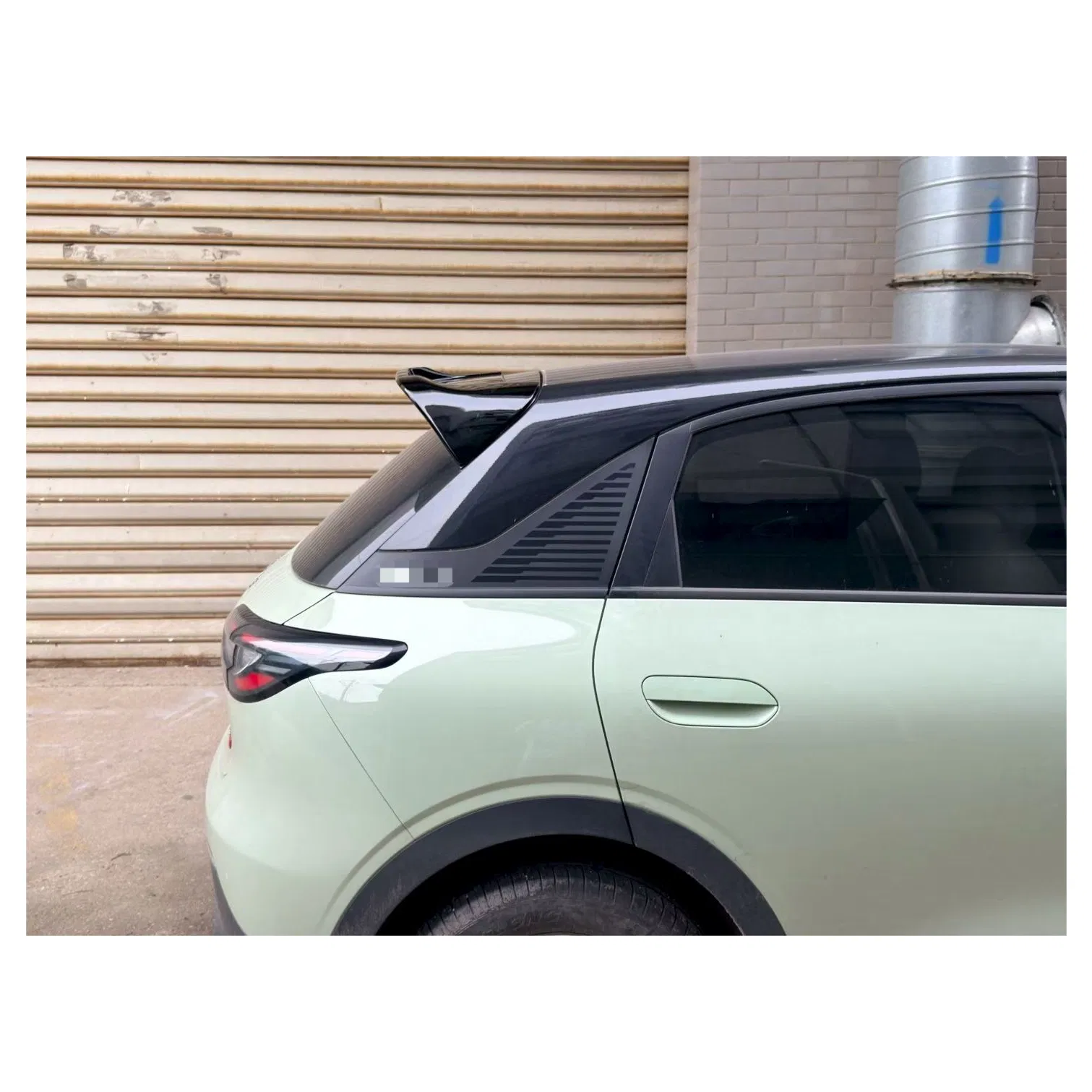Auto Parts Detail