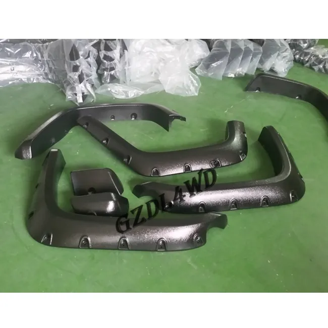 Toyota Fj Cruiser Fender Flare 1