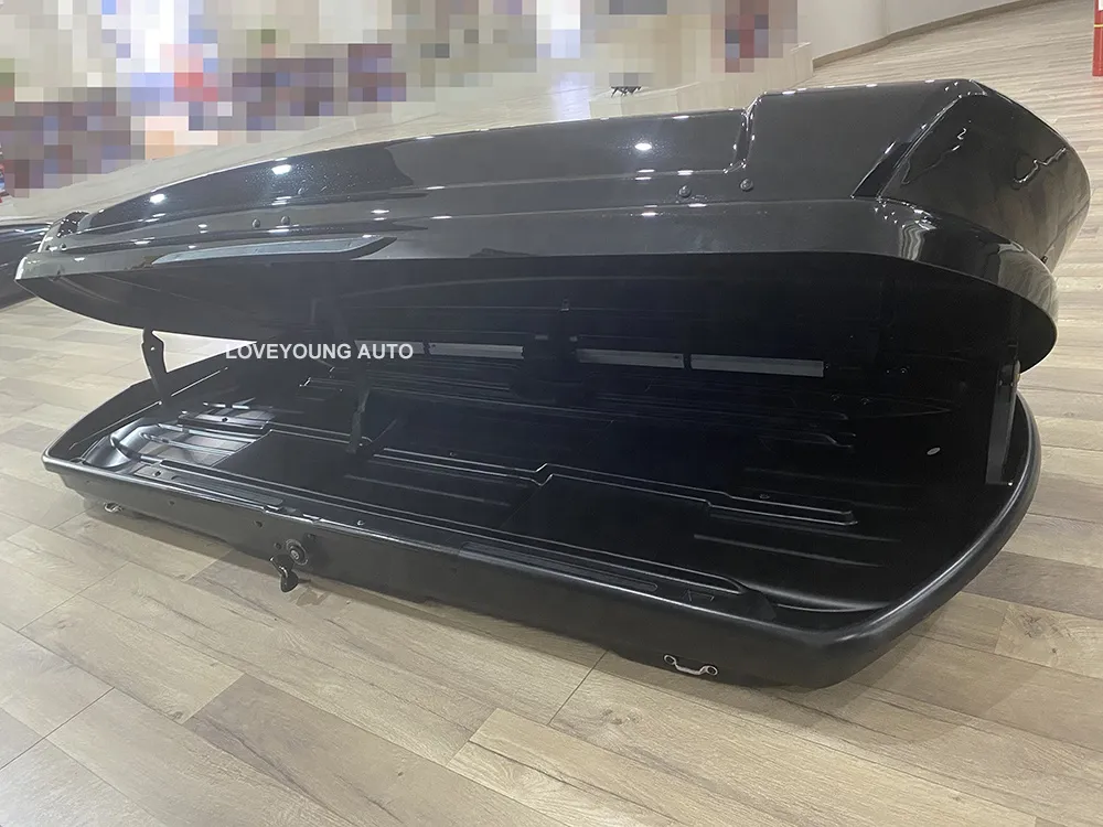 Car Roof Box Camping