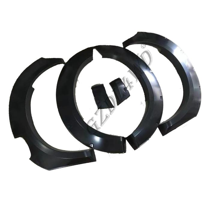 Wholesale Mud Flap Car Accessories Set Auto Fender Flares for Ranger T9 2022 2023+ Next-Gen Wildtrak Sport Xlt Xls XL