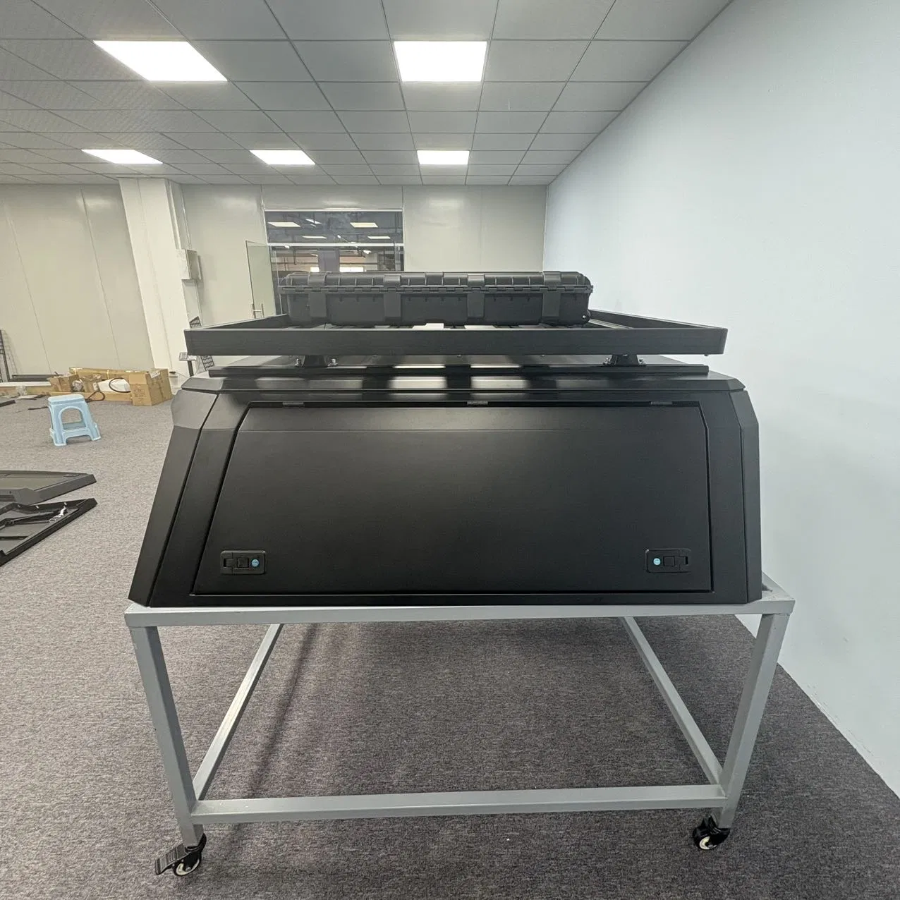 Car Roof Box Overview