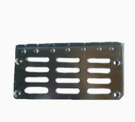 Upper Left Anti-Skid Plate 07 Left up Step Pedal Wg1642230018 for Sinotruk HOWO Left Upper Anti-Sliding Plate