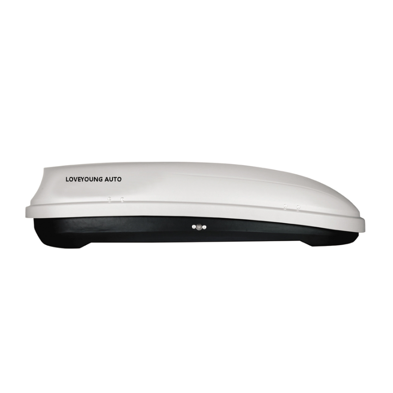 Universal Car Roof Box Car Roof Top Cargo Plastic Box for SUV