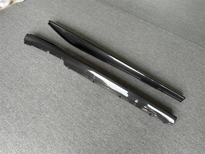 Ferrari 296 GTB Side Skirts 6