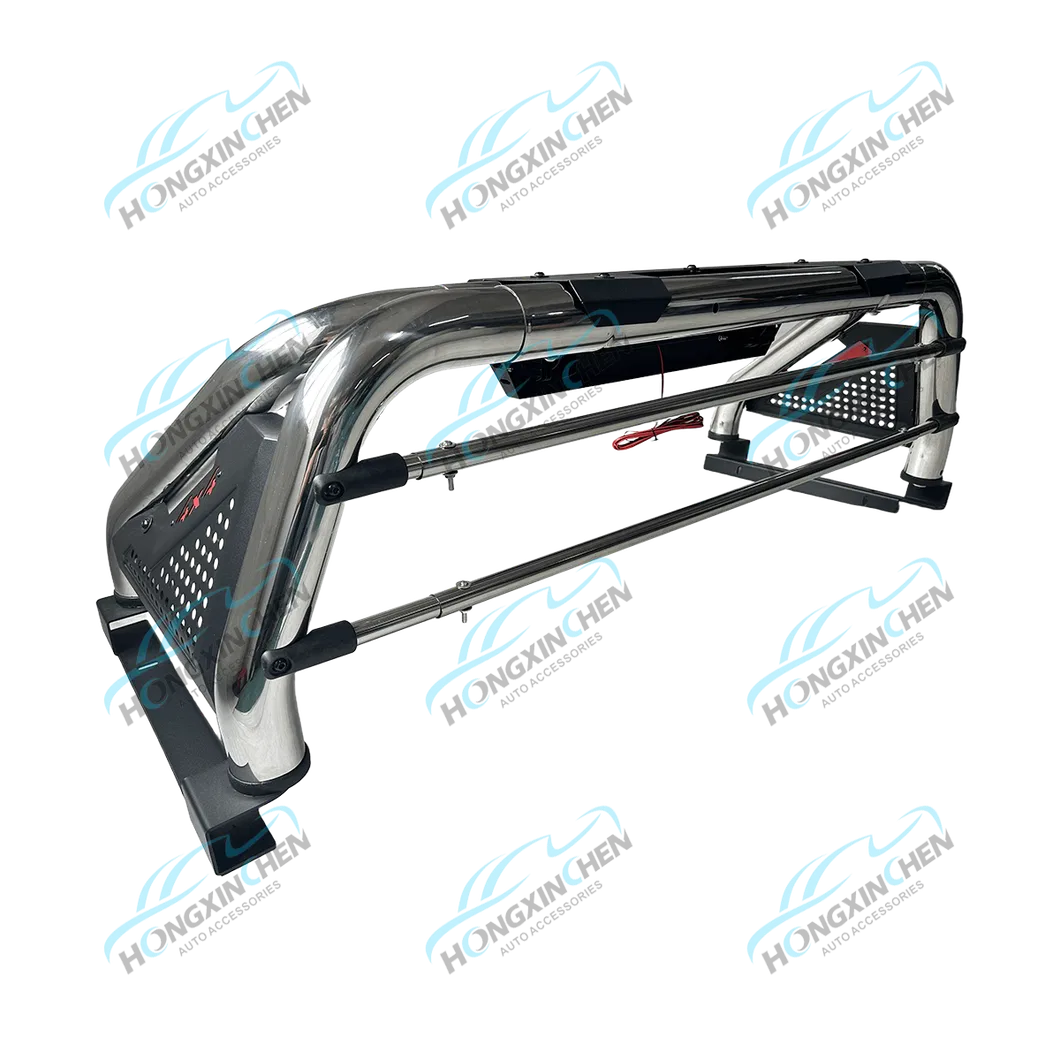 Roll Bar Detail 2