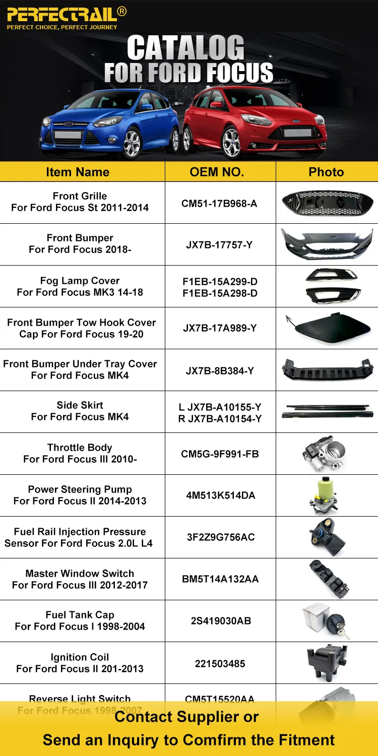Car Auto Parts Side Skirt
