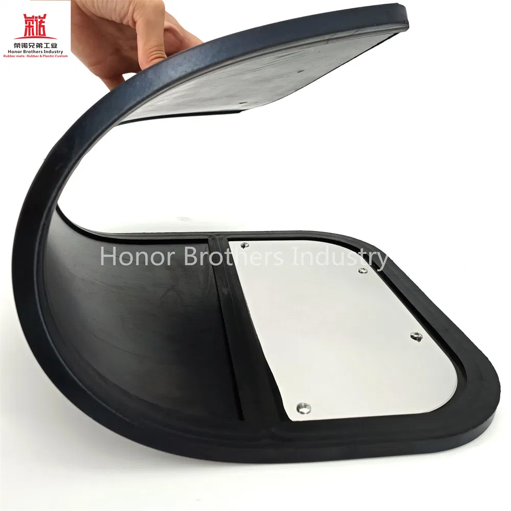 Factory Auto/Car Accessories Ute Fenders, Heavy-Duty Rubber Mudguard, Trailer Mudflaps, Truck Mud Flaps