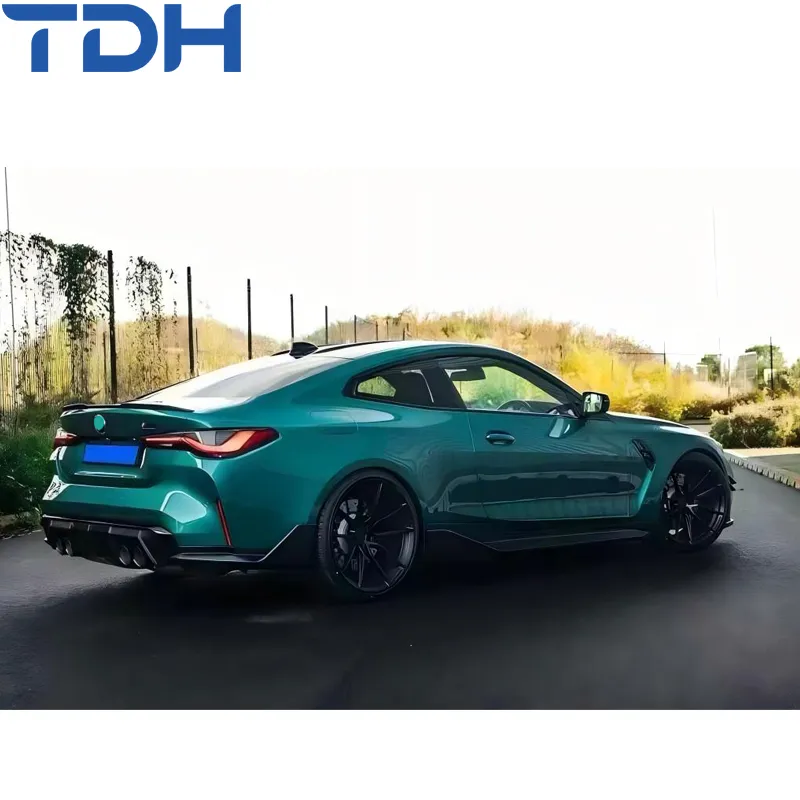 BMW G80 G82 Side Skirt 8
