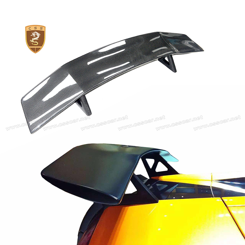 Car Styling Carbon Fiber Rear Wing for Lamborghini Murcielago Lp640 Veilside Rear Spoiler