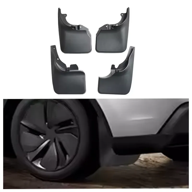 Fender Cover Mud Flaps 1