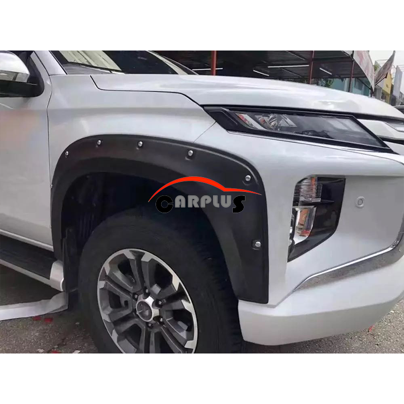 Auto Fender Flare for Trlton L200 2020 Auto Fender Wheel Fender Wheel Mud Guard Auto Parts Accessories
