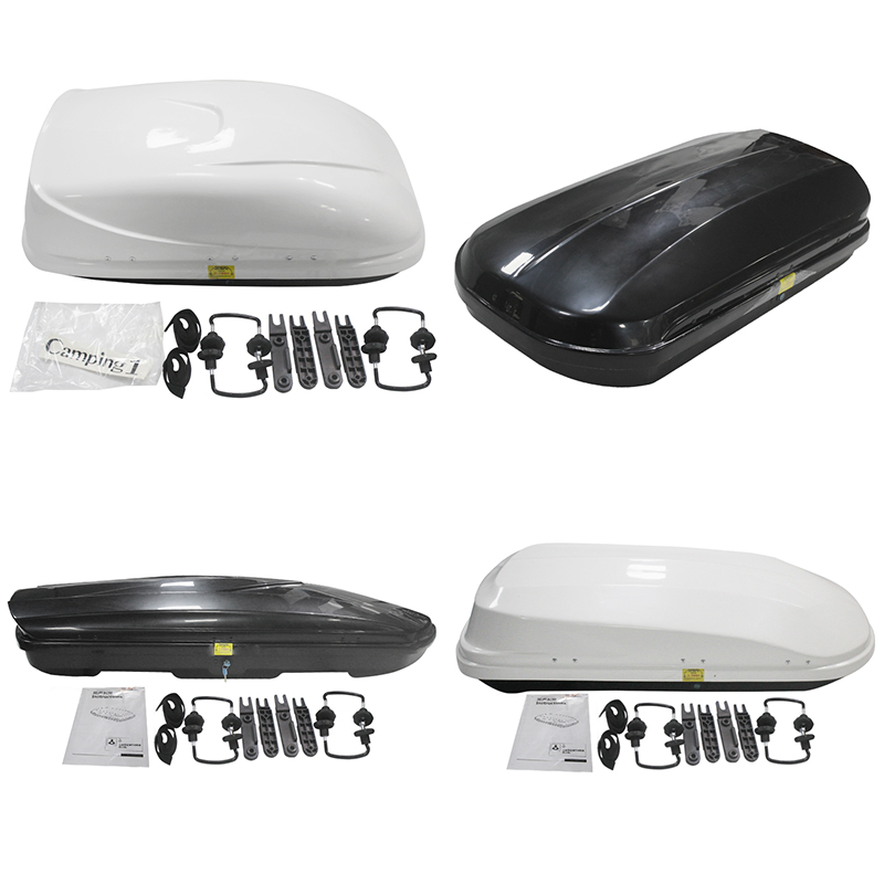 Top Quality 580L 500L 600L 900L 280L Car Roof Rack Box Top Carrier Car Cargo Box Travel Extra Storage