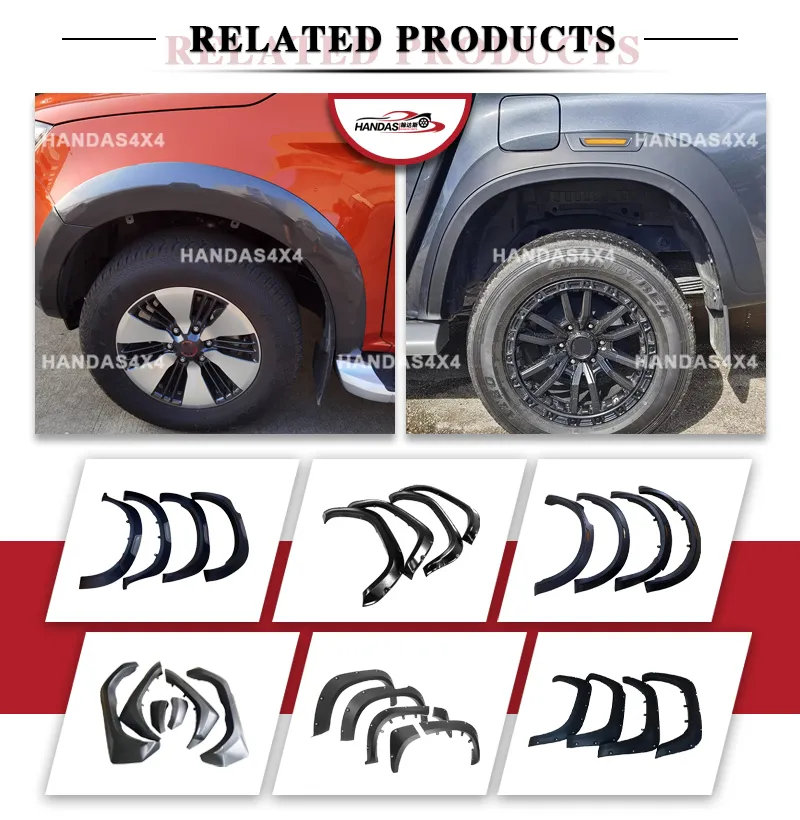 Fender Flare View 5