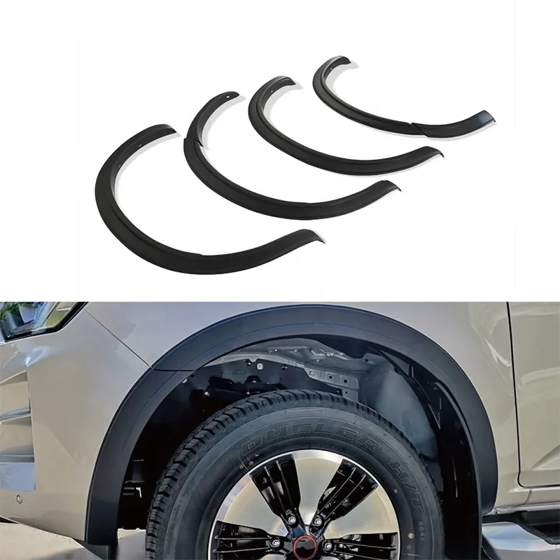 ABS Car Fender Wheel Arch Flares