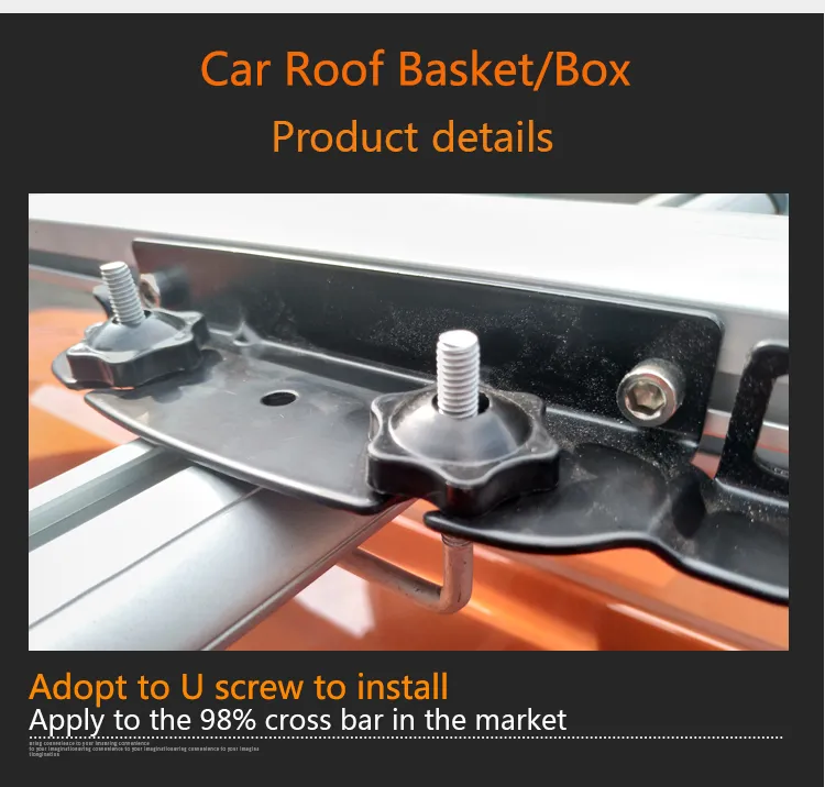 Roof Rack View 1