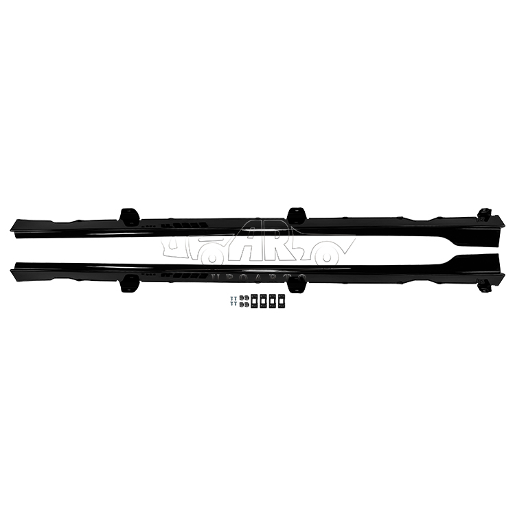 Automotive Parts Gti TCR Style Side Skirt for VW Golf 7 7.5 7 R-Line 7.5 R-Line Car