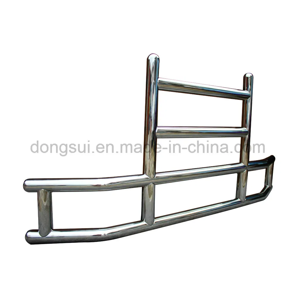 Factory 304 S/S Deer Grille Guard for Volvo Cascadia