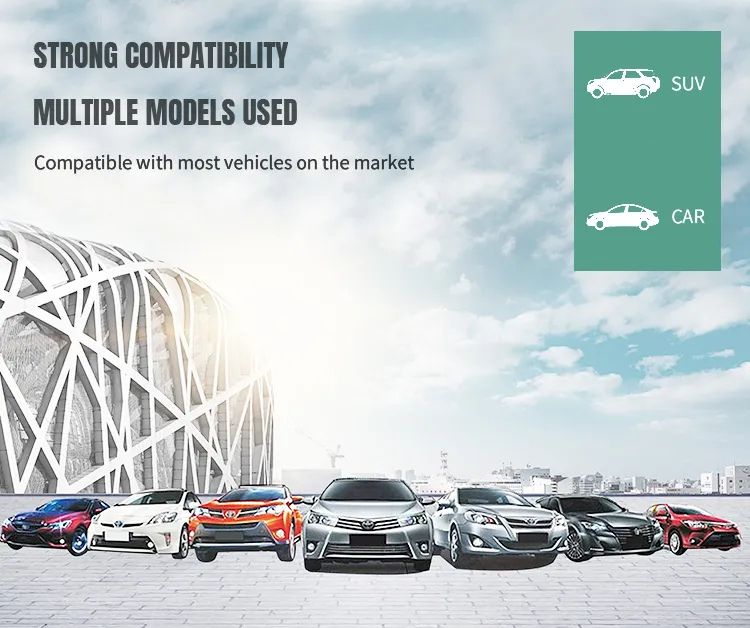 Universal Roof Box