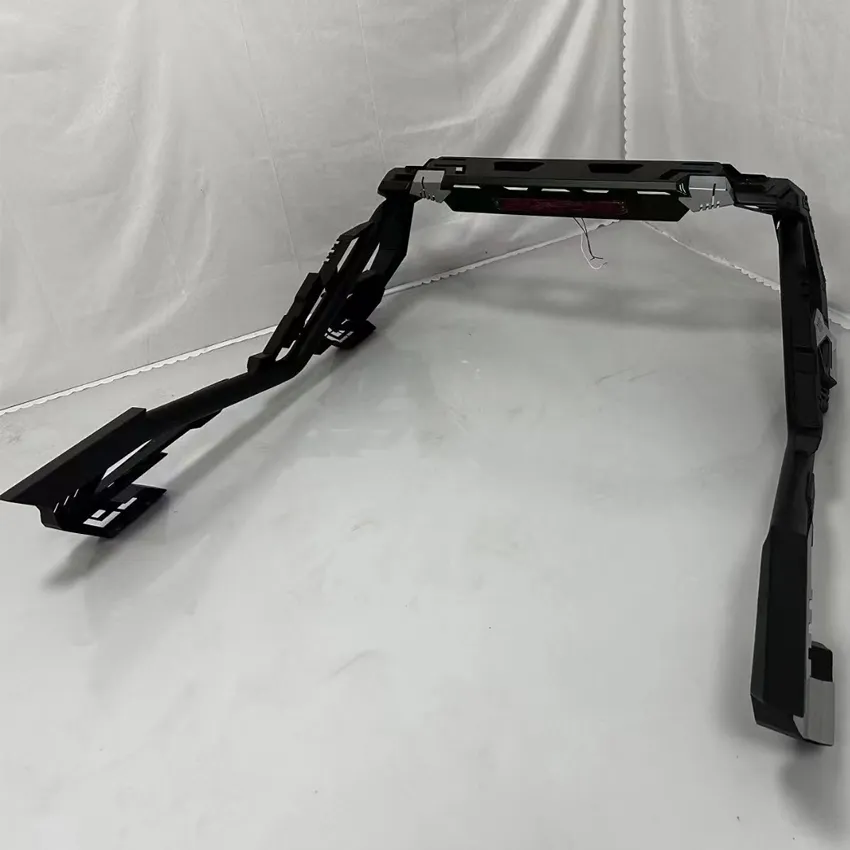 Roll Bar Detail 3