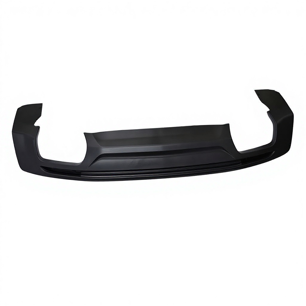 High Quality US Version ABS Rear Bumper Lip Diffuser for Chevy Camaro
