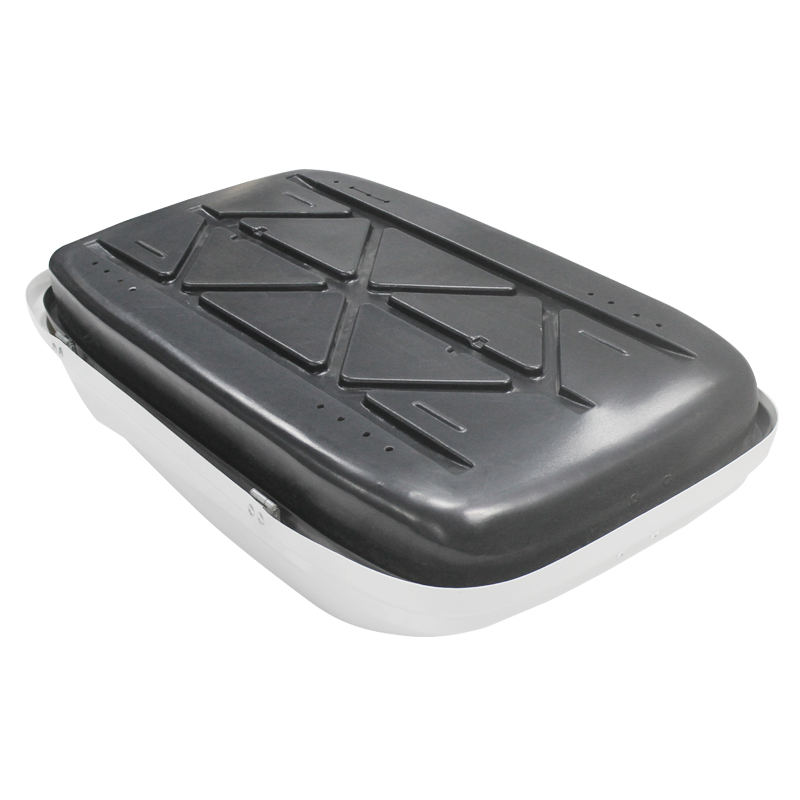 New Design 680L Car Cargo Box Car Roof /Luggage Box