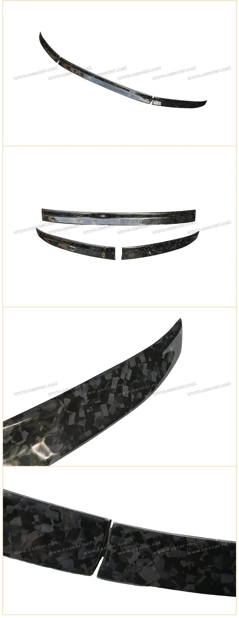 Ferrari 812 Spoiler Detail 2