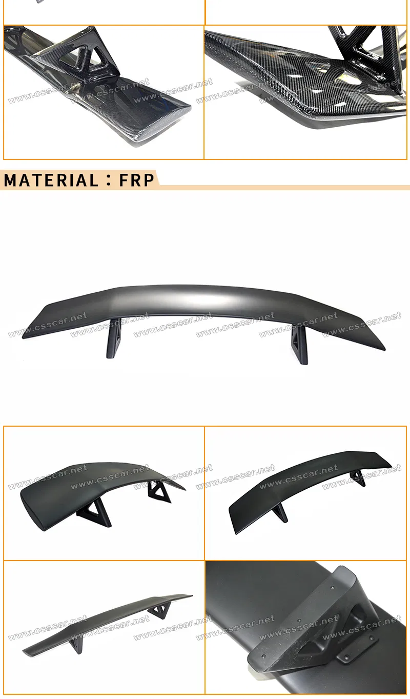 Rear Wing Product View 3