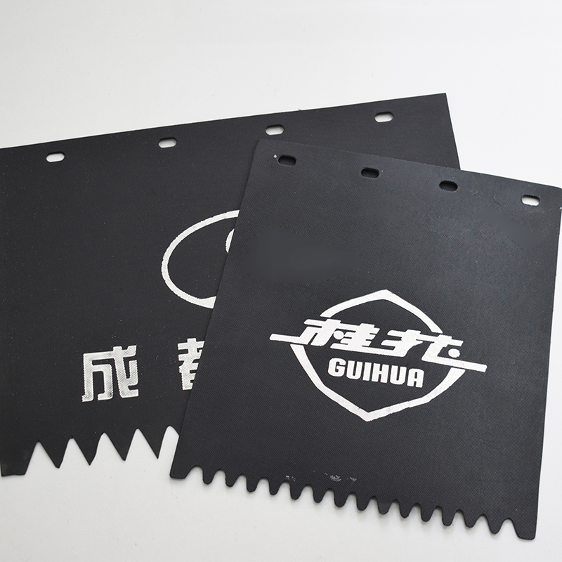 High Performance Rubber Truck Mud Flap Car Fender