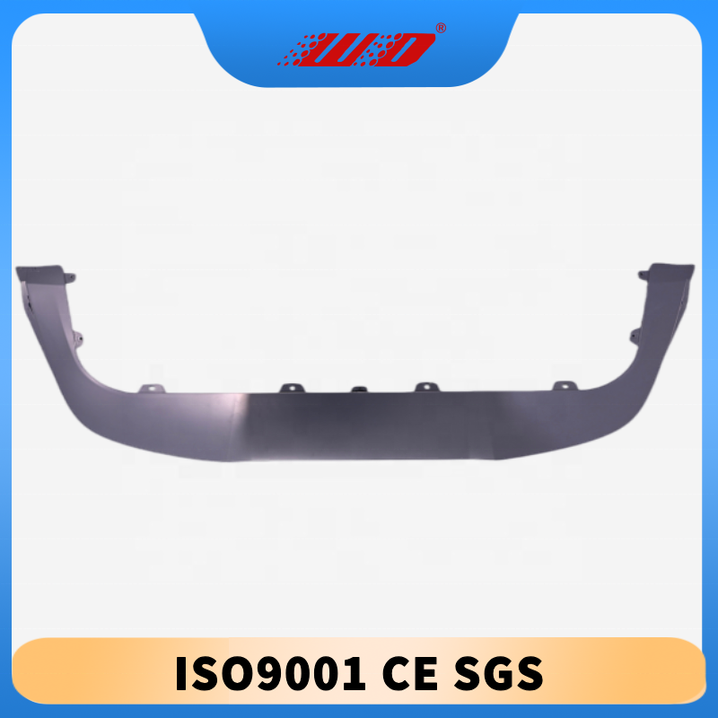 8893662110B13 Rear Bumper Diffuser for 2024-2025 ZEEKR 007, Genuine Original Part with Original Packaging, MOQ 1 Piece