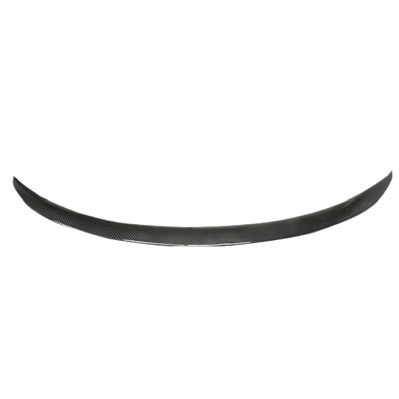 High Strength Carbon Fiber Rear Spoiler Lip Wing for Tesla Model 3/Y