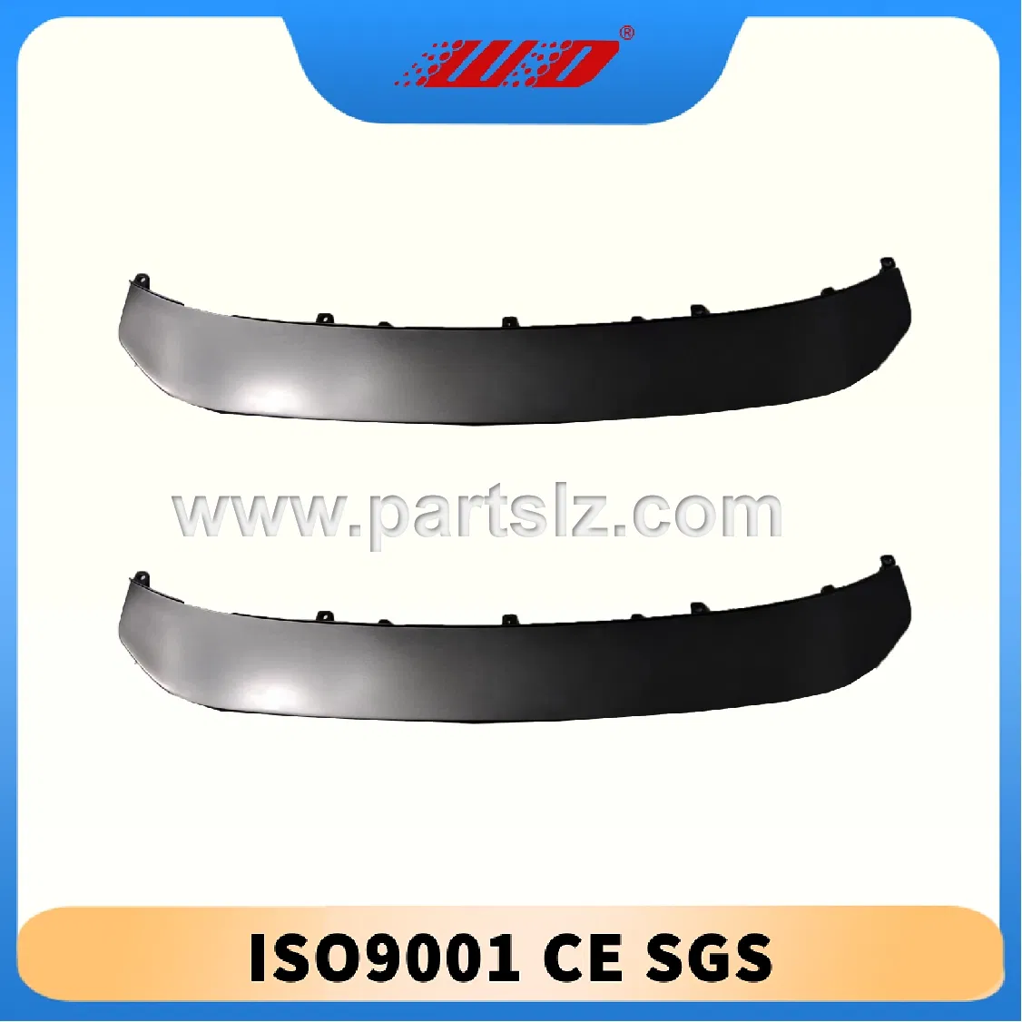 Li Auto Parts X01-28030016wd Lower Skid Plate of Front Bumper L8 L9 Chinese Auto Parts Supplier Lower Decorative Plate
