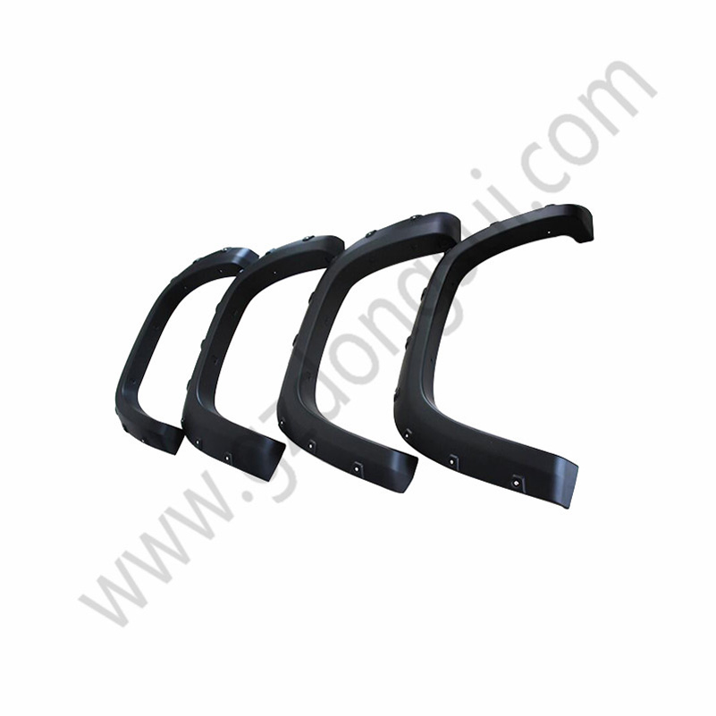 Auto Accessories ABS Car Fender Flare for VW Amarok 2011+