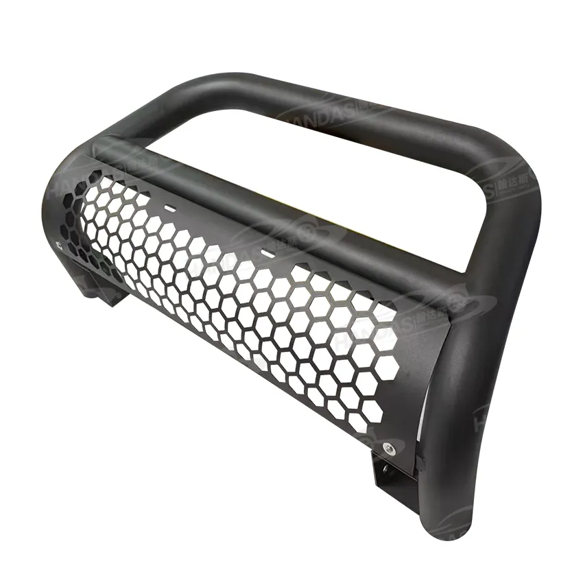 Bumper Detail 2