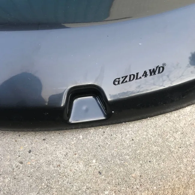 Fender Flare Display 3