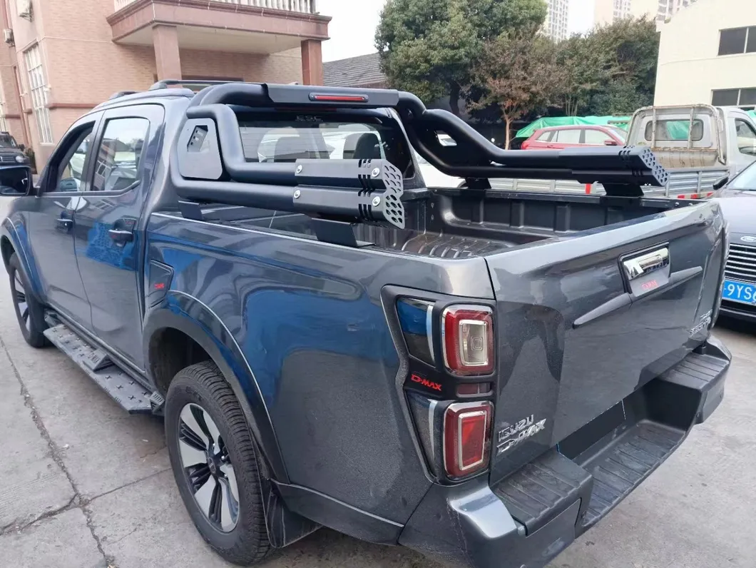 Universal Car Accessories Roll Bar Bed Ladder Rack