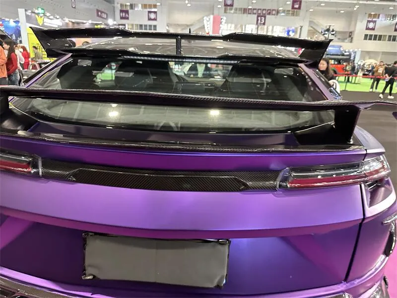 Lamborghini Urus Carbon Fiber Spoiler 12