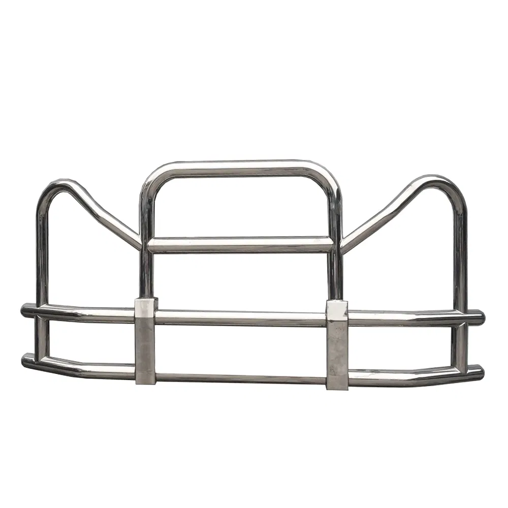 Deer Grille Guard Detail 1