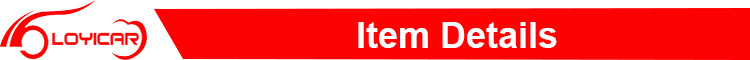 Product Specification Banner