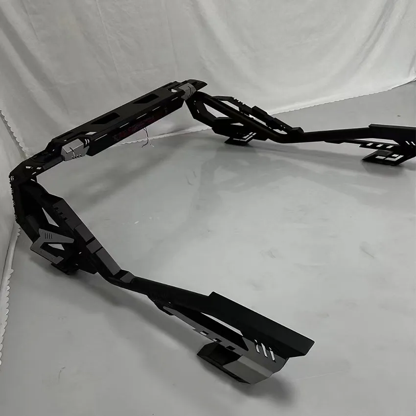 Roll Bar Detail 4